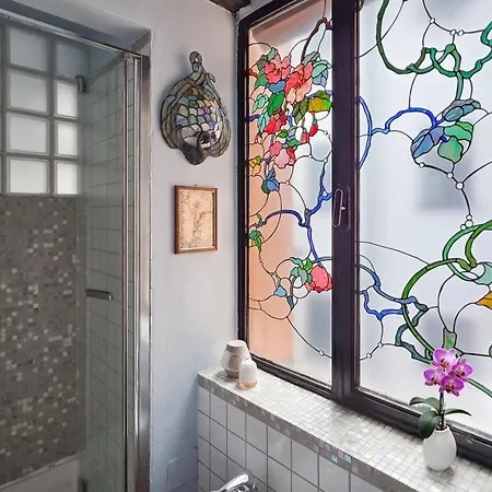 Wonderful Penthouse In The Heart Of דירה *