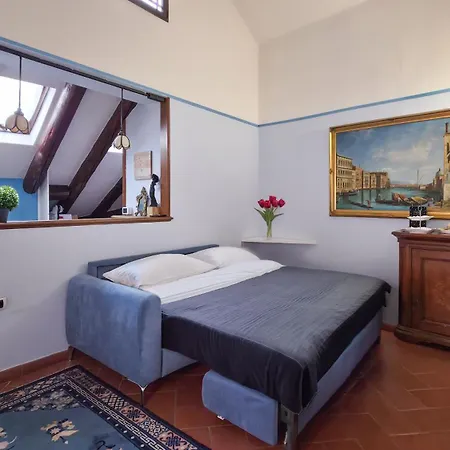 Wonderful Penthouse In The Heart Of מילאנו