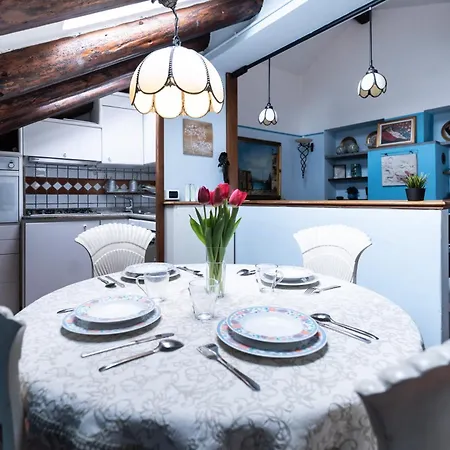 דירה Wonderful Penthouse In The Heart Of *