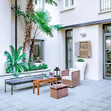 Hotel Townhouse 33 Boutique 4*