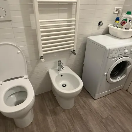 Welchome Marghera 18 Apartman