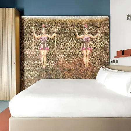 21 House Of Stories Navigli ホテル
