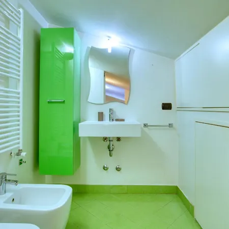 Italianflat - Il Giardino Del Naviglio Terrace