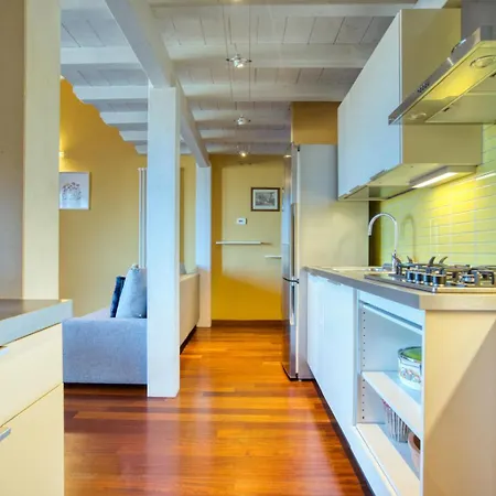 Appartamento Italianflat - Il Giardino Del Naviglio Terrace Milano