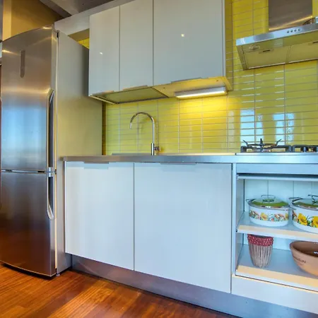 Italianflat - Il Giardino Del Naviglio Terrace * Milano