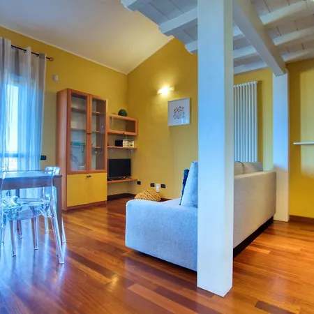 Italianflat - Il Giardino Del Naviglio Terrace * Milano