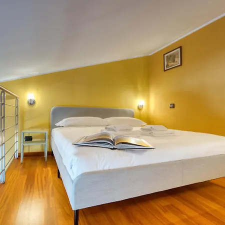Italianflat - Il Giardino Del Naviglio Terrace Appartamento