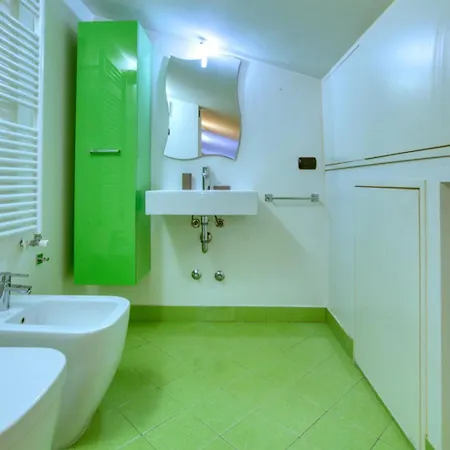 Italianflat - Il Giardino Del Naviglio Terrace Appartamento *