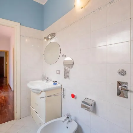 Apartment Sempione Yellow Terrazzo Citylife