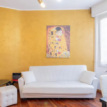 Apartment Sempione Yellow Terrazzo Citylife Milan
