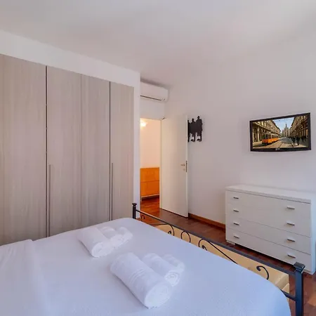 Apartment Sempione Yellow Terrazzo Citylife