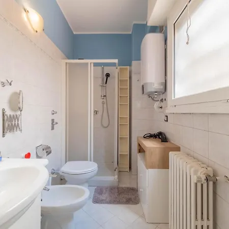 Sempione Yellow Terrazzo Citylife Apartment Milan