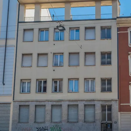 Apartment Sempione Yellow Terrazzo Citylife