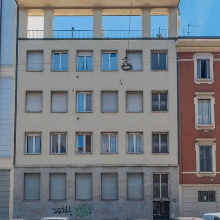 Apartment Sempione Yellow Terrazzo Citylife Milan