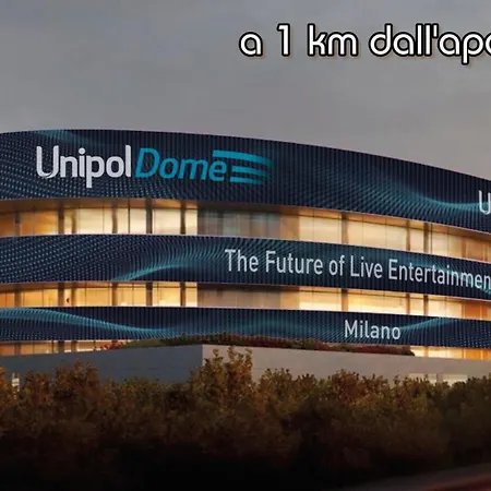Leader - Monzino - Unipol Dome - Linate - * Milano