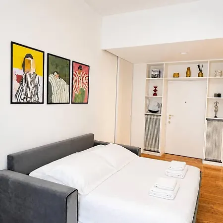Appartamento Hl - Brera, Garibaldi, Moscova, Duomo, Montenapoleone Milano