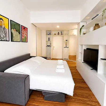 Appartamento Hl - Brera, Garibaldi, Moscova, Duomo, Montenapoleone