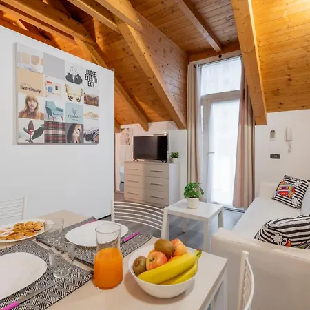 Apartamento Bnbutler - Archimede 53 - Bright Milán