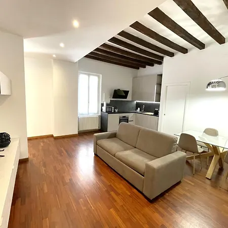 Appartement Antica Corte Navigli-darsena *