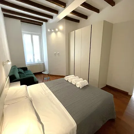 Antica Corte Navigli-darsena Appartement Milan