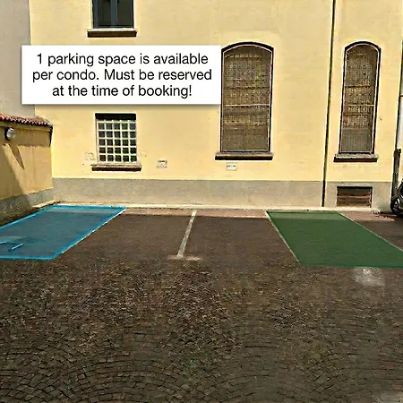 Ourjoy & Skyjoy Units - Via M Gioia, 47 - Wifi, Private Parking, Station, *