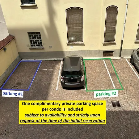 Ourjoy & Skyjoy Units - Via M Gioia, 47 - Wifi, Private Parking, Station, Апартаменты *