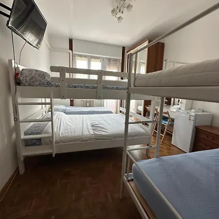 Gigli, Con Cucina In Comune E Terrazza * Milan