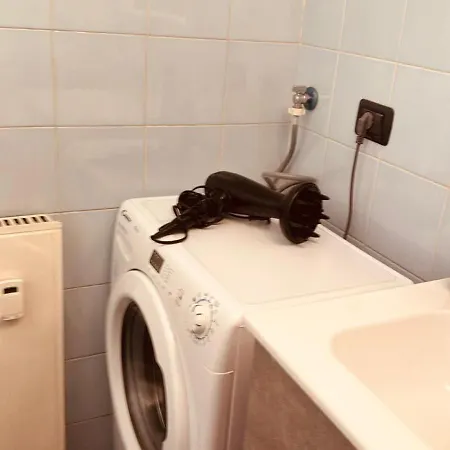 Appartamento Bilocale Al Nolo, Metropolitana Mm1 Pasteur *
