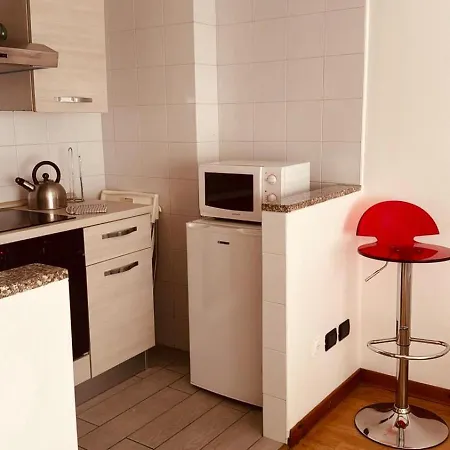 Appartamento Bilocale Al Nolo, Metropolitana Mm1 Pasteur