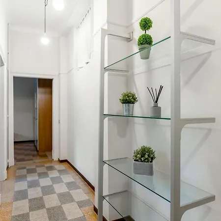 Appartement Rifugio Aselli Milan