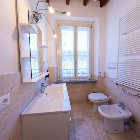 La Maison Del Capestrano Appartamento Milano