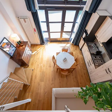 Appartamento La Maison Del Capestrano Milano