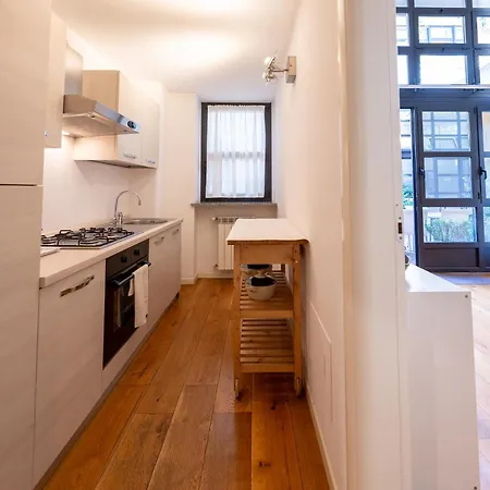 La Maison Del Capestrano Appartamento Milano