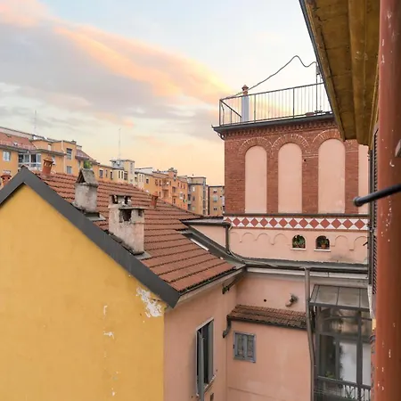 Appartamento Bligny 39 A