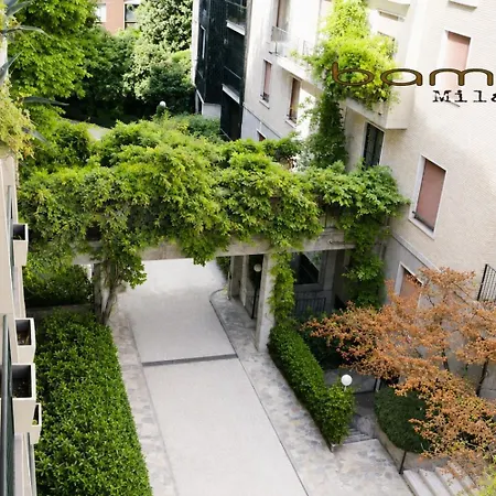 Bamboo Duomo Apartamento *