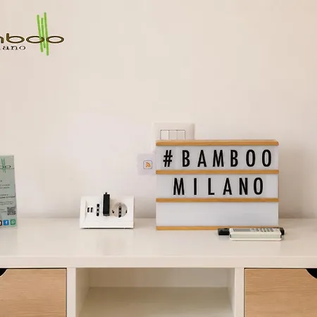 Bamboo Duomo Lejlighed
