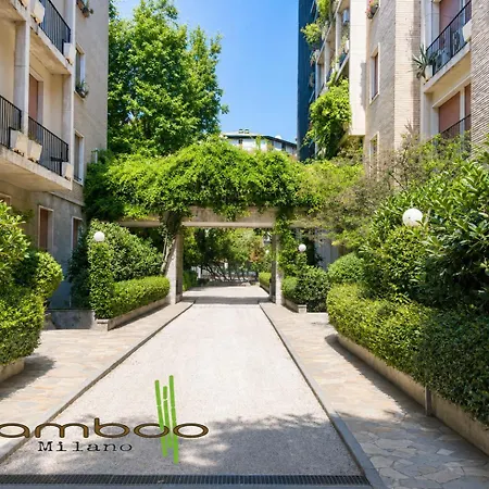 Apartamento Bamboo Duomo *