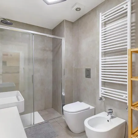Apartamento Le Corti Di Baires Milán
