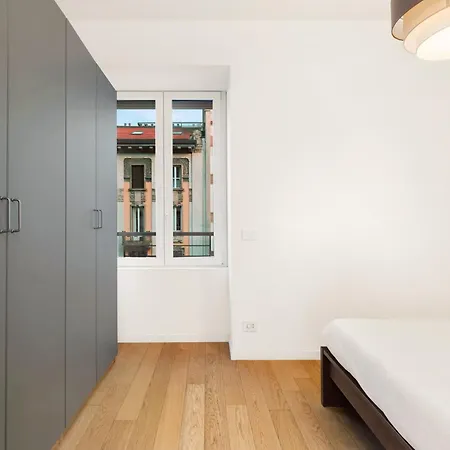 Apartamento Le Corti Di Baires Milán