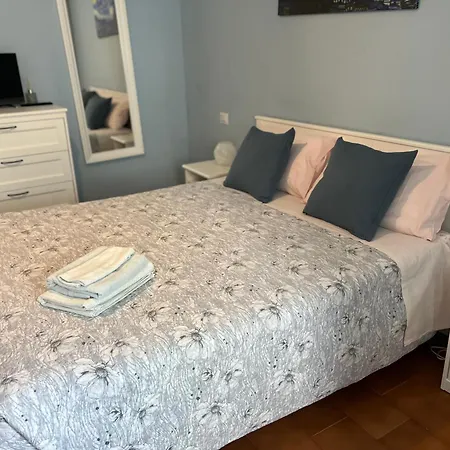 Portello Sweet Home-72mq Di Comfort E Luce Con Ac & Lift Milán