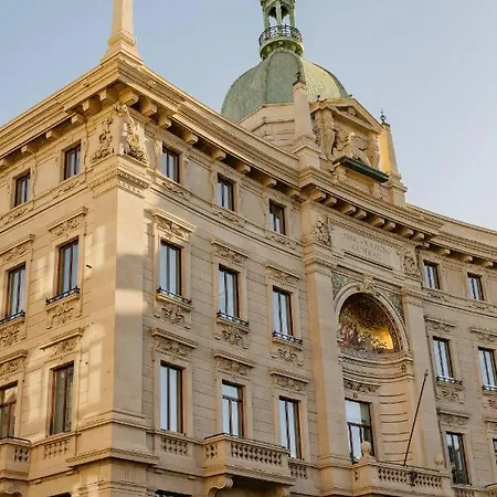 Hotell Palazzo Cordusio, A Gran Melia - The Leading Of The World 5*