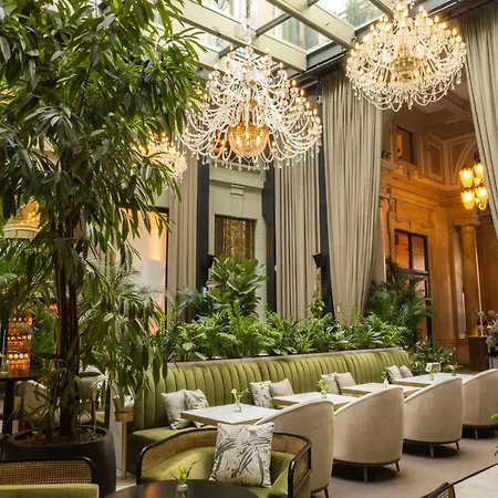 Отель Palazzo Cordusio, A Gran Melia - The Leading Of The World Милан