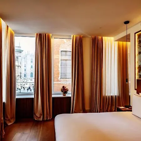 Palazzo Cordusio, A Gran Melia - The Leading Of The World Hotell 5*