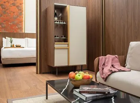 Hotell Palazzo Cordusio, A Gran Melia - The Leading Of The World Milano
