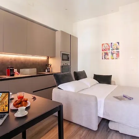 Hacca Collection - Isola-garibaldi District 1br Apartment