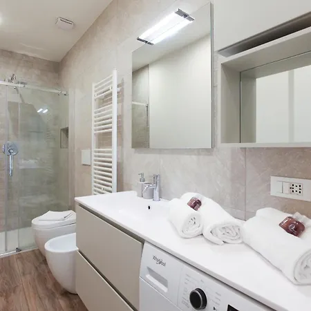 Hacca Collection - Isola-garibaldi District 1br *