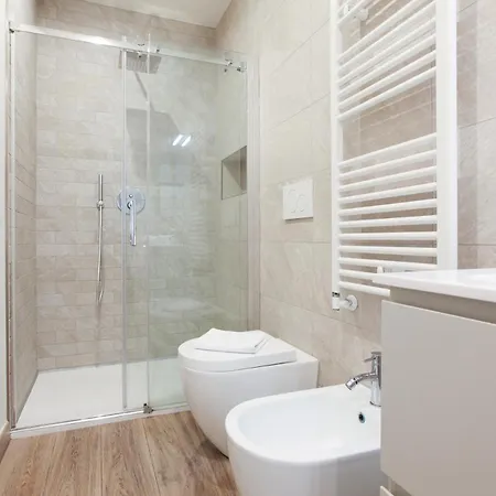 Hacca Collection - Isola-garibaldi District 1br Mediolan