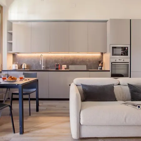 Apartment Hacca Collection - Isola-garibaldi District 1br