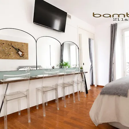 Bamboo Unione Class * Milan