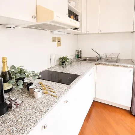 Bamboo Unione Class Apartment